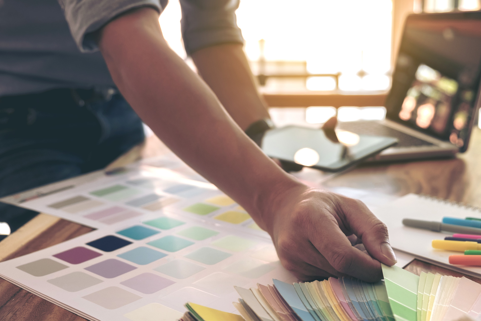 Duel Marketing agency branding services include; branding design, branding guidelines, branding strategy and business branding