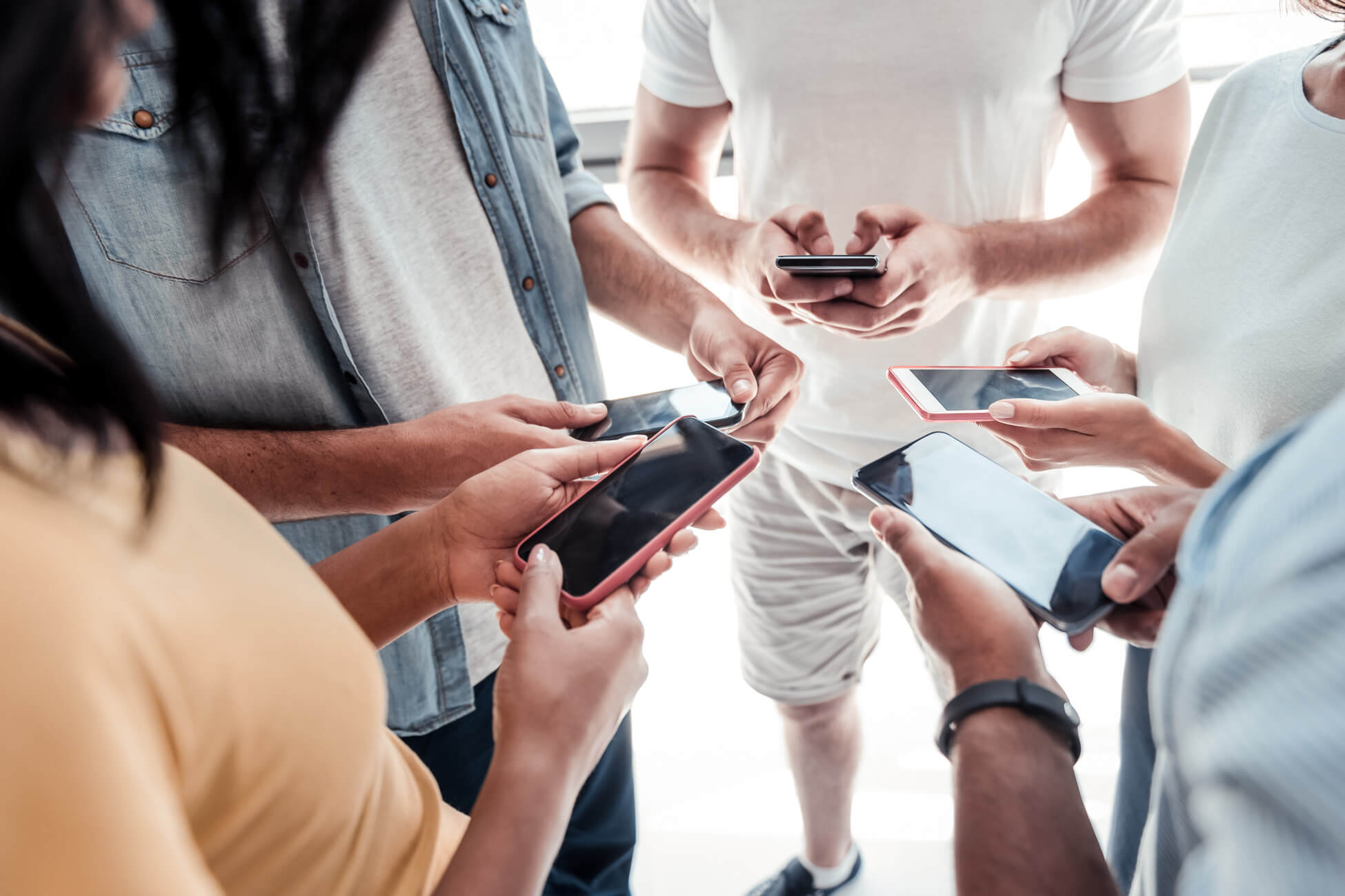 Paid Social Agency launch campaign following social media strategy - Duel Digital