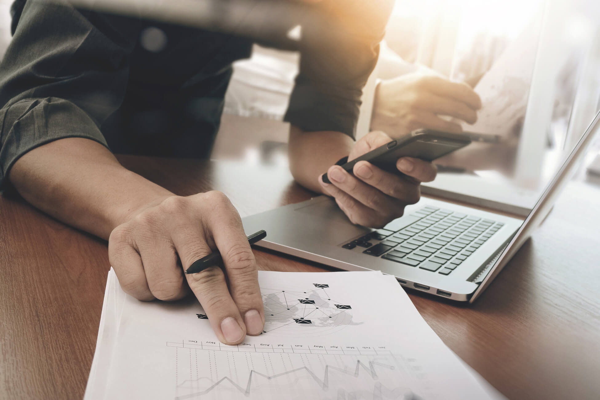 UK PPC Agency offering PPC audit and related paid search services.