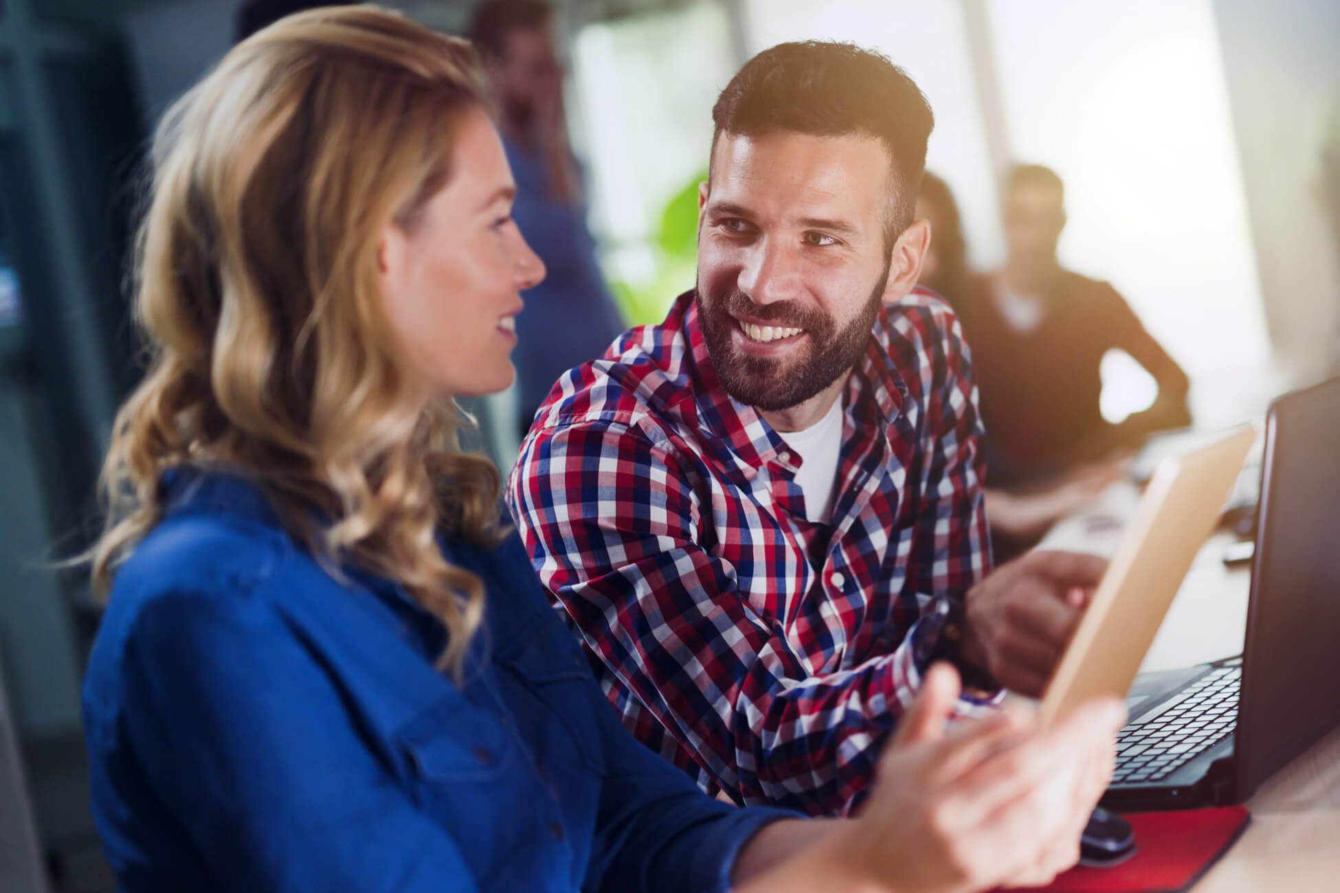 SEO consultants discuss strategy | SEO Consultants